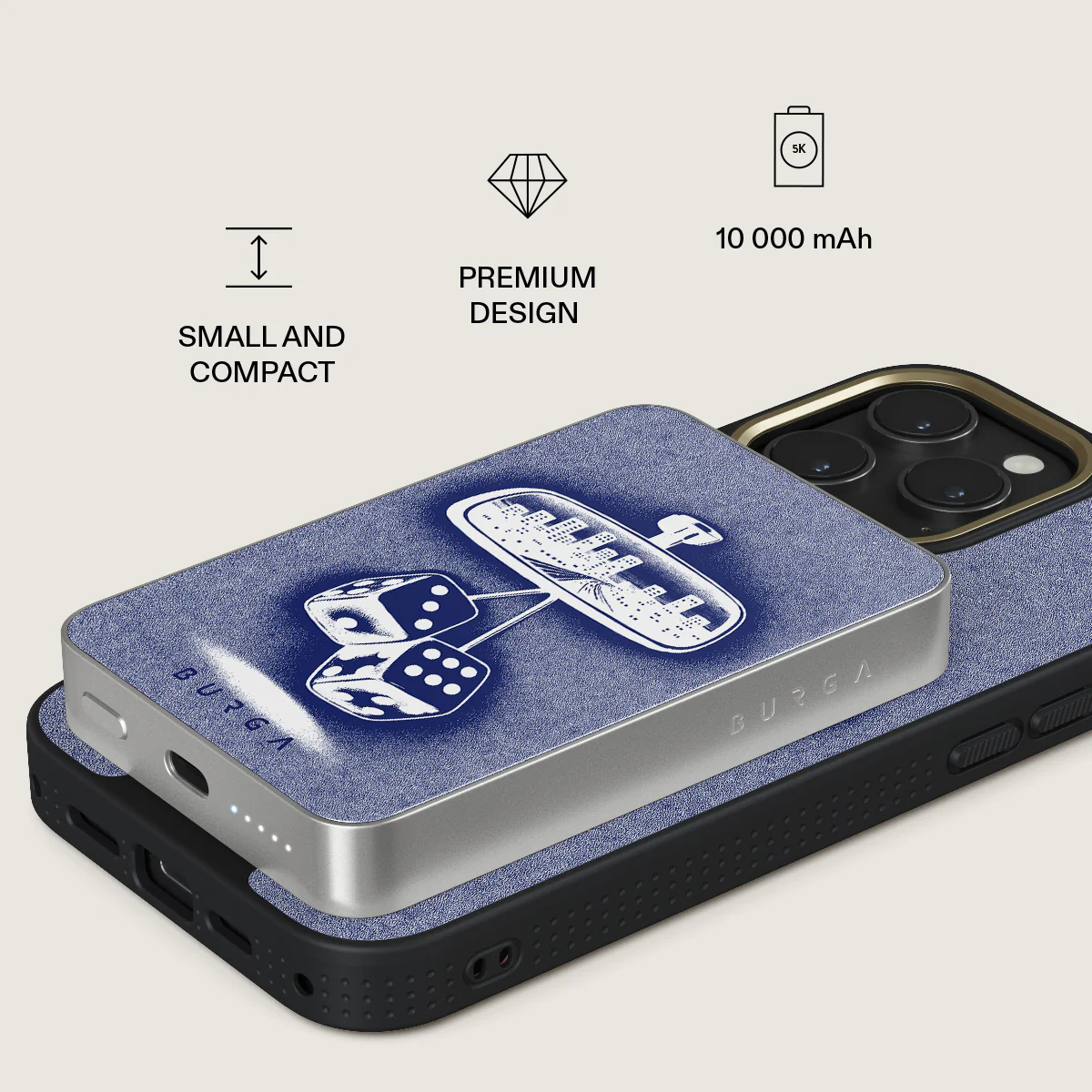 City Lights - Magnetic Power Bank - Image 27