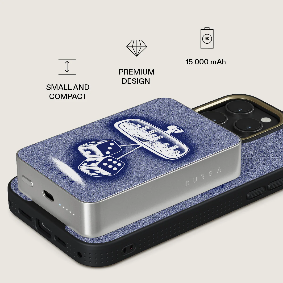 City Lights - Magnetic Power Bank - Image 42