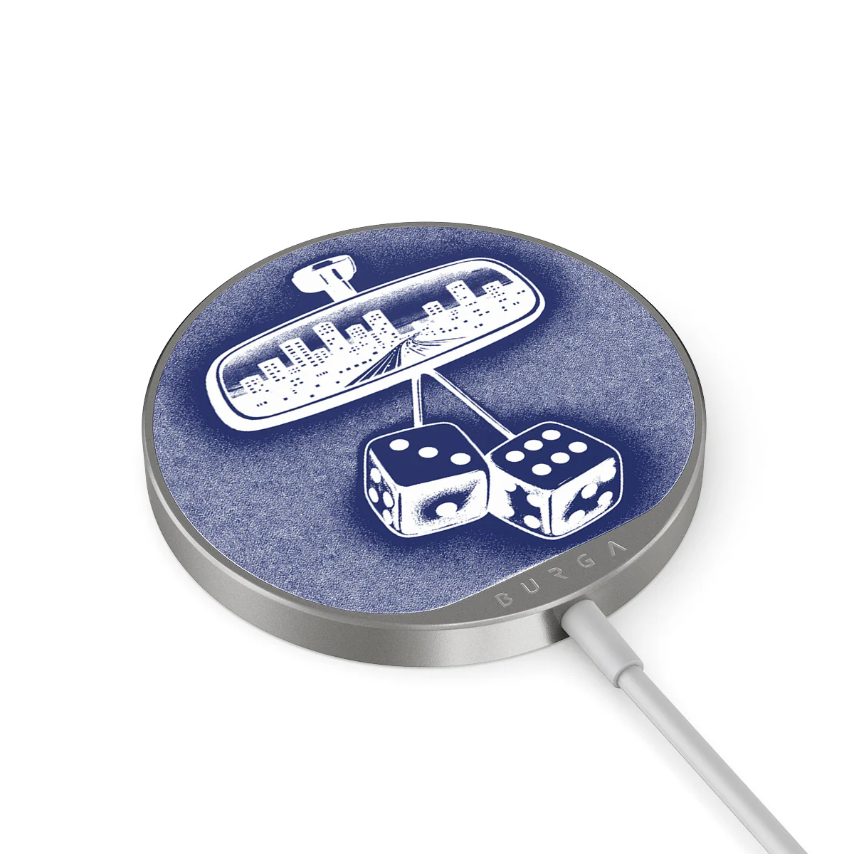 City Lights - Magnetic Wireless Charger - Image 7