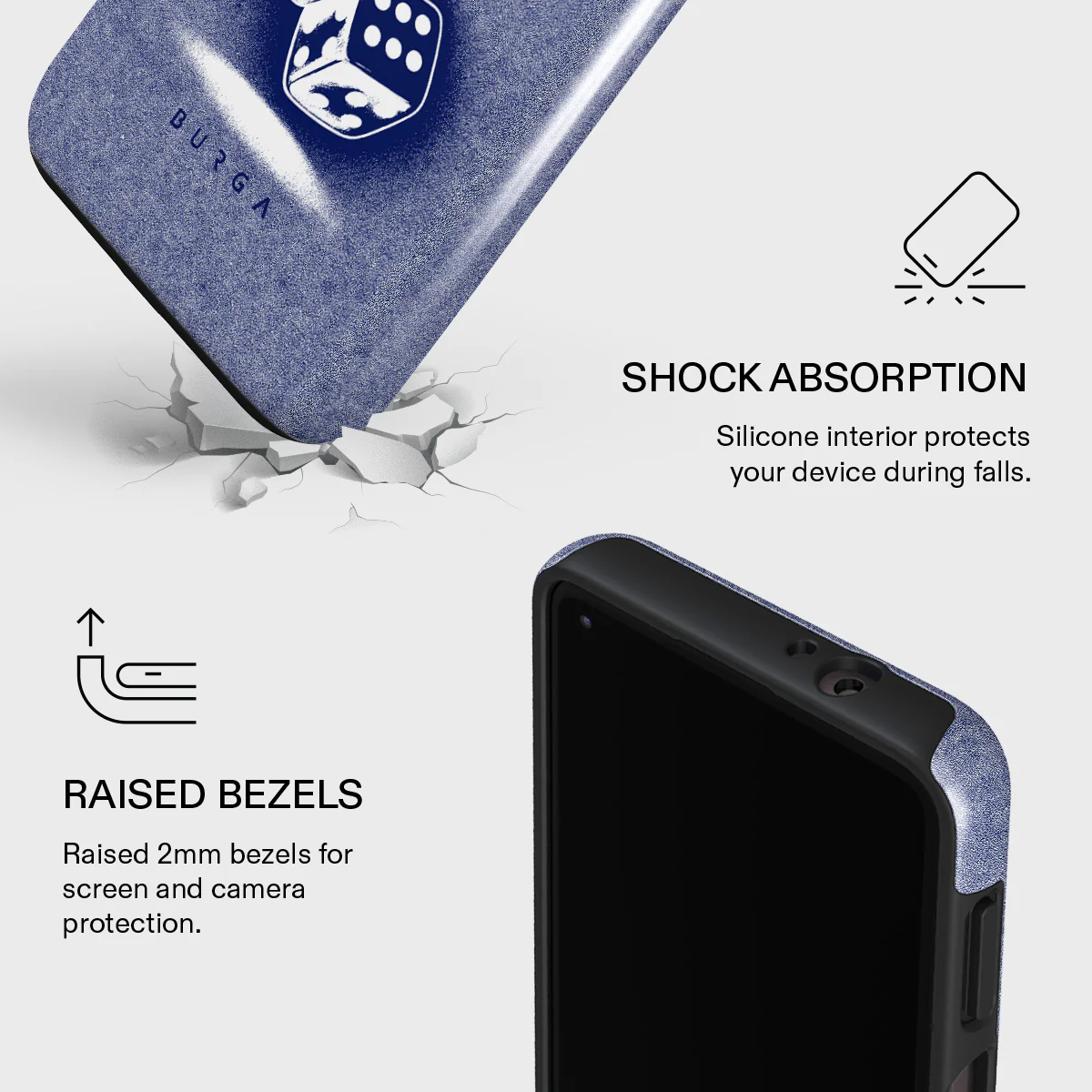 City Lights - Motorola Moto G Power 2021 Case - Image 4