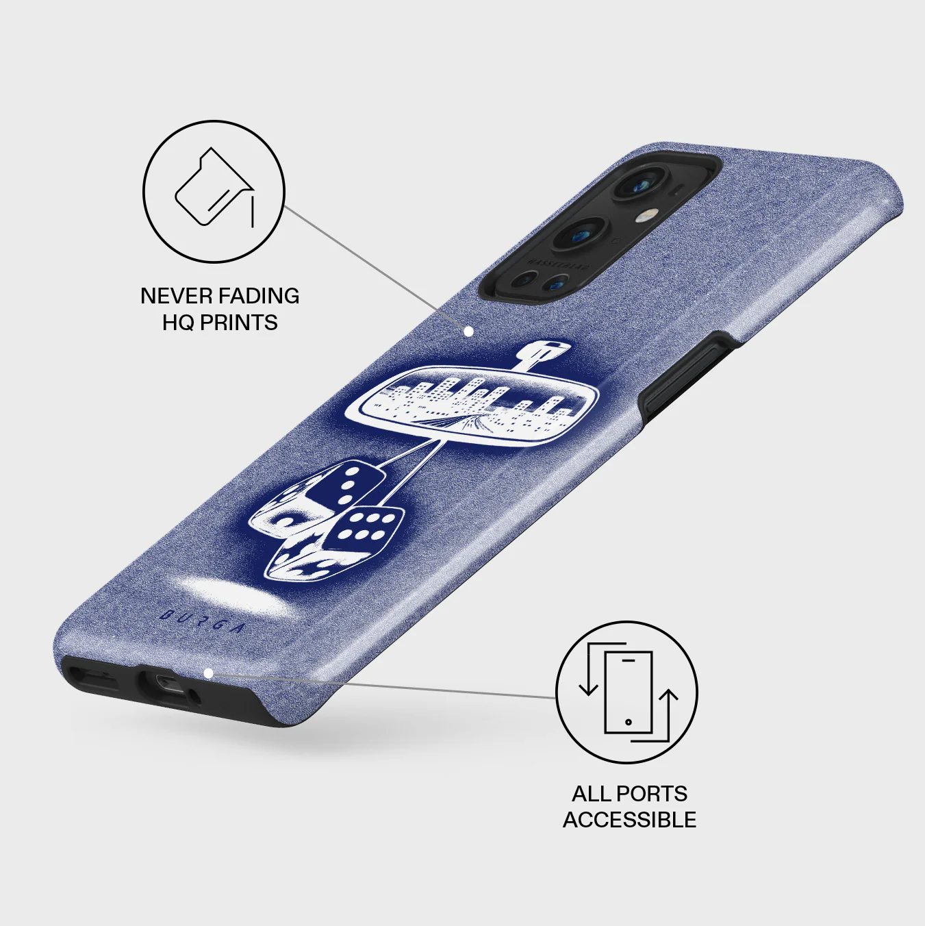 City Lights - OnePlus 9 Pro Case - Image 3