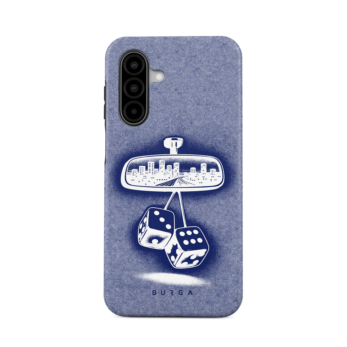 City Lights - Samsung Galaxy A17 Case
