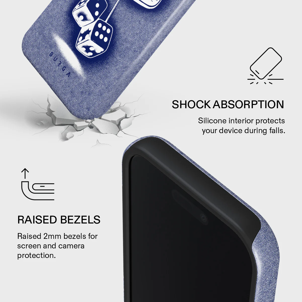 City Lights - Samsung Galaxy A17 Case - Image 4