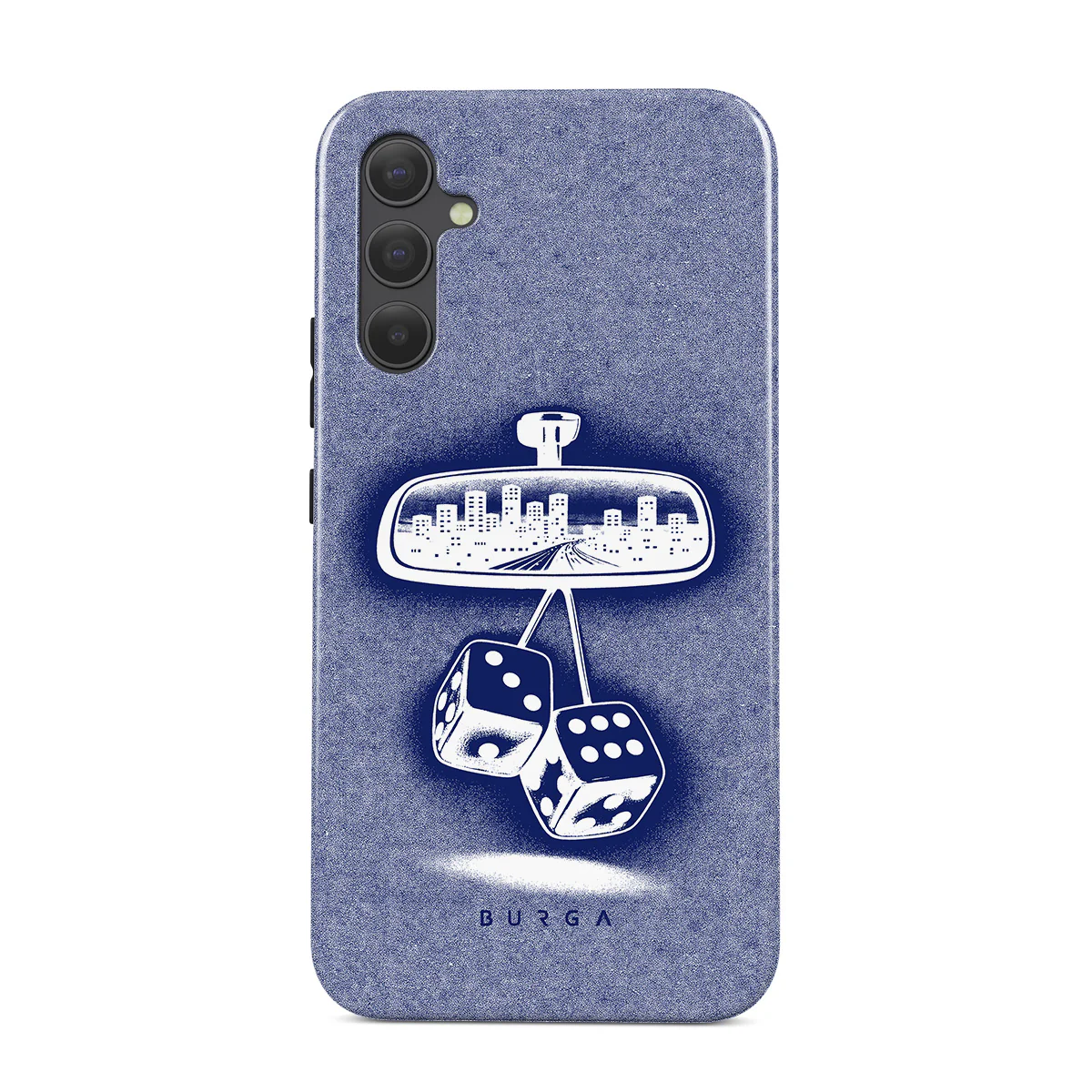 City Lights - Samsung Galaxy A34 Case