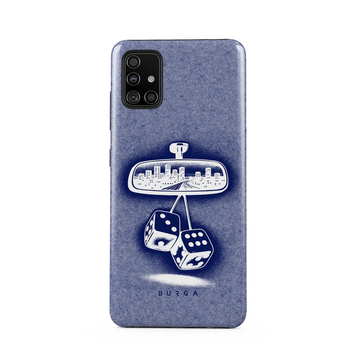 City Lights - Samsung Galaxy A51 4G Case