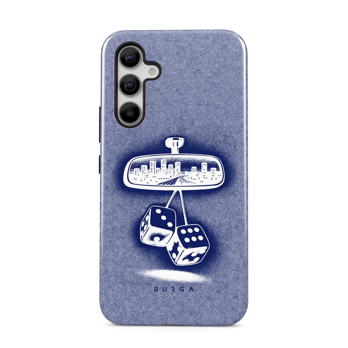 City Lights - Samsung Galaxy A55 Case