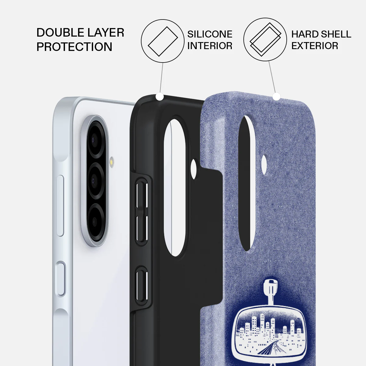 City Lights - Samsung Galaxy A56 5G Case - Image 2