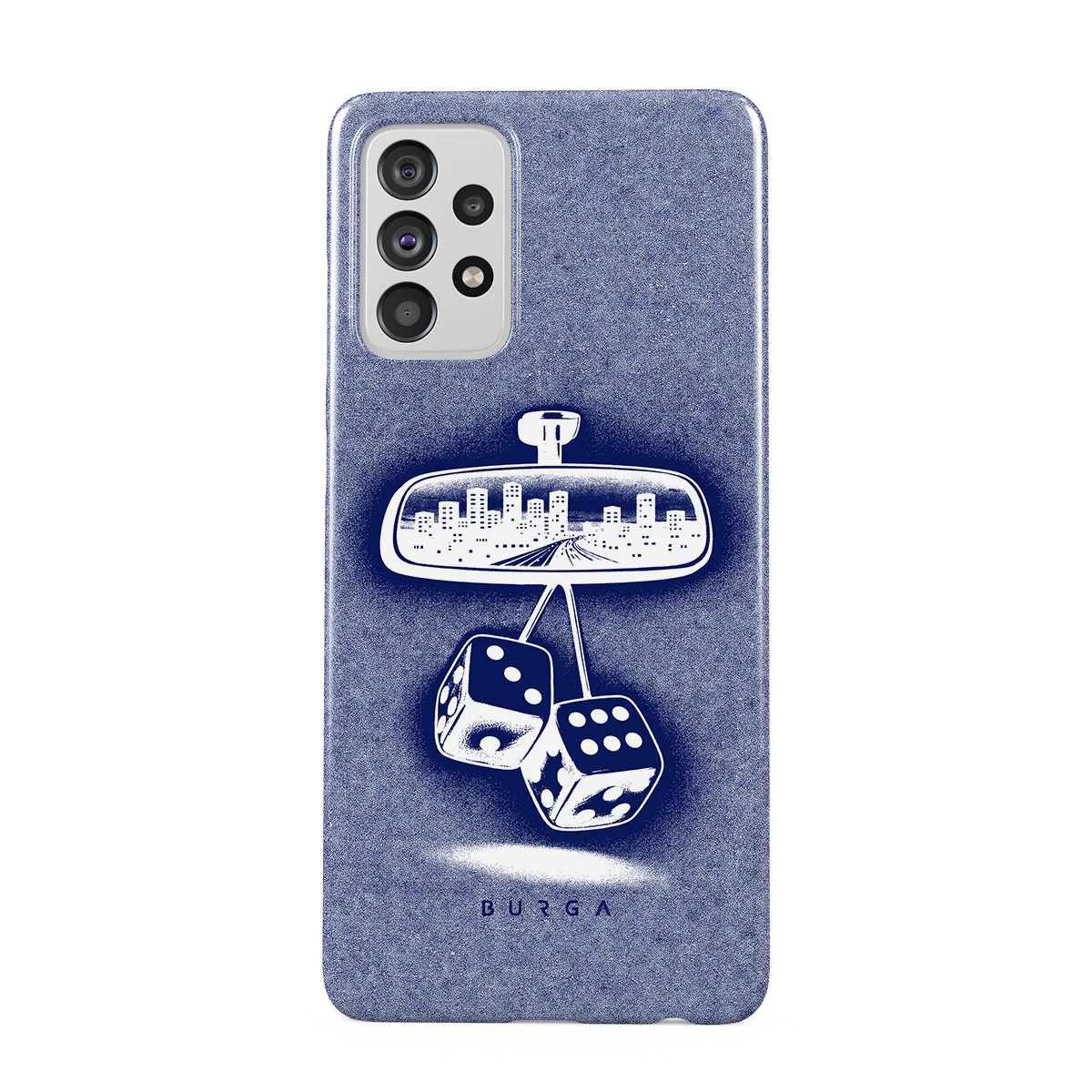 City Lights - Samsung Galaxy A72 4G / 5G Case