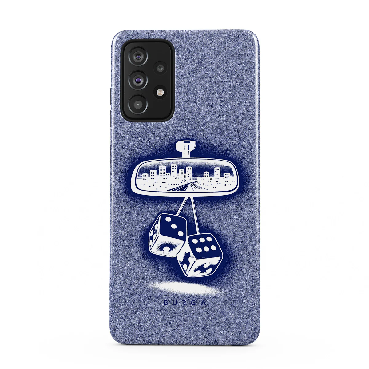 City Lights - Samsung Galaxy A72 4G / 5G Case - Image 5