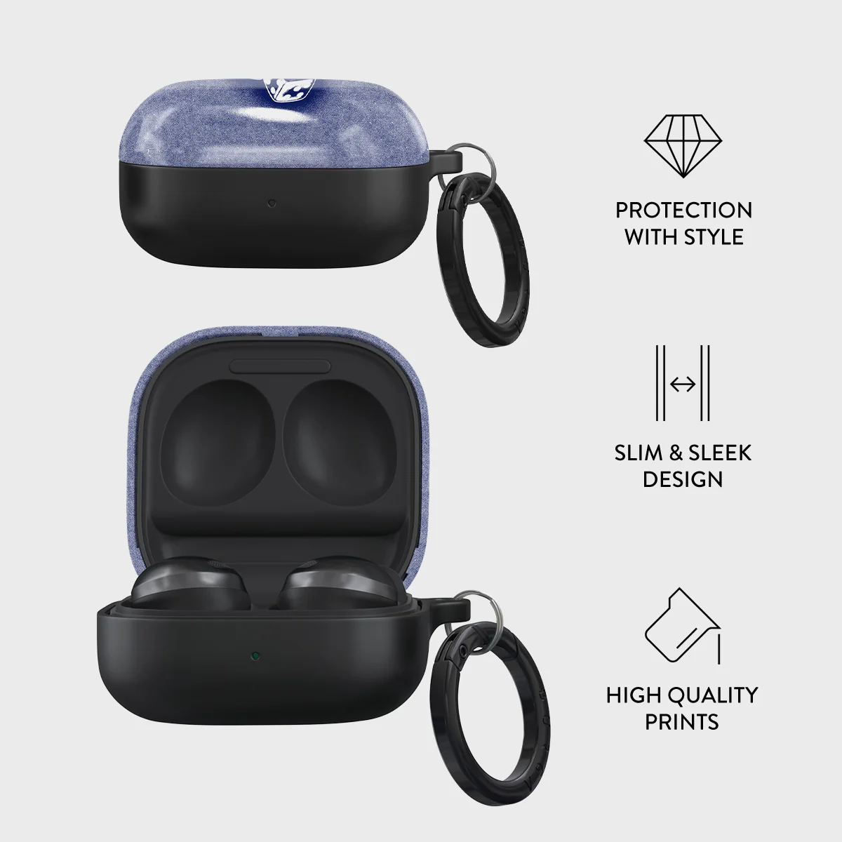 City Lights - Samsung Galaxy Buds 2 Case - Image 4