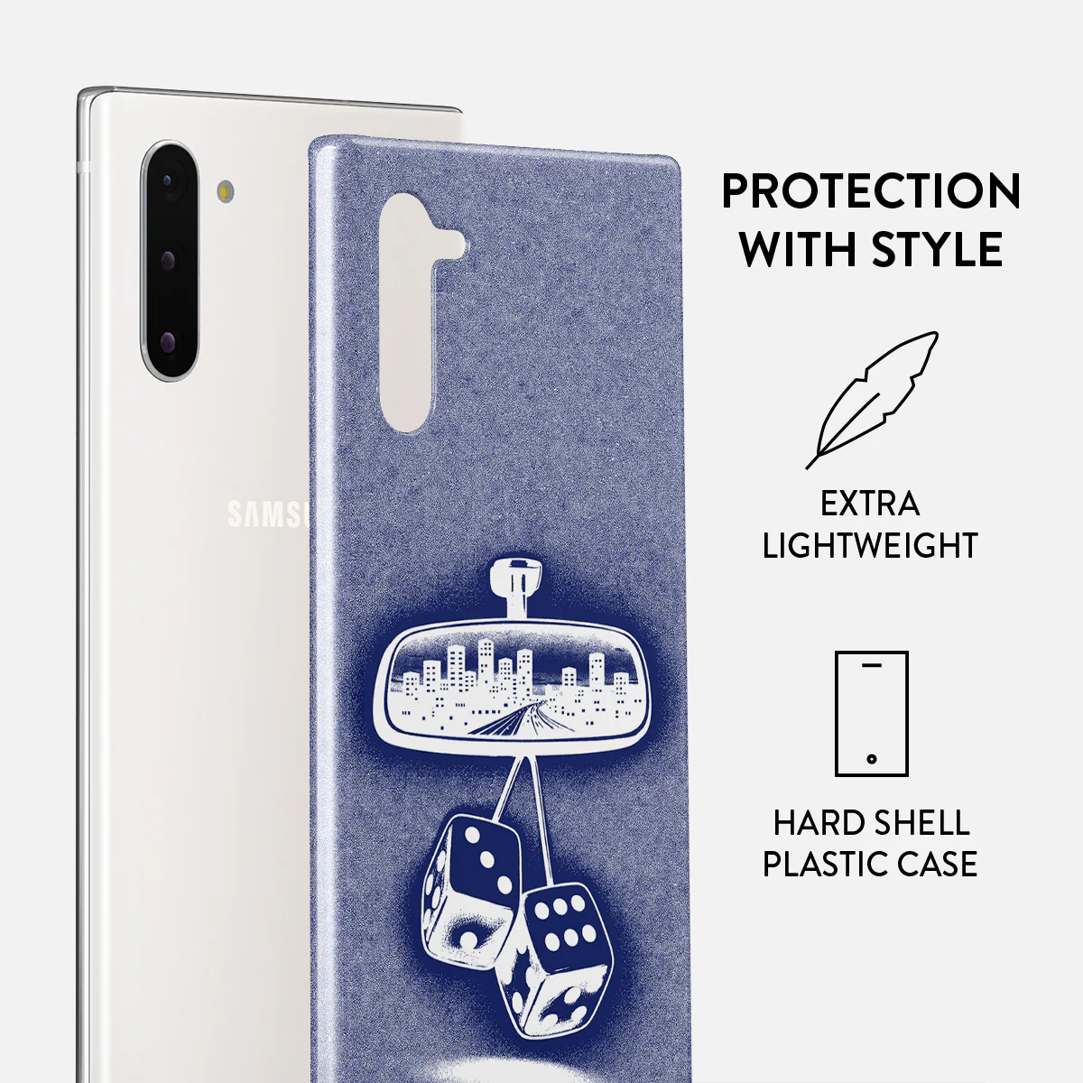 City Lights - Samsung Galaxy Note 10 Case - Image 2