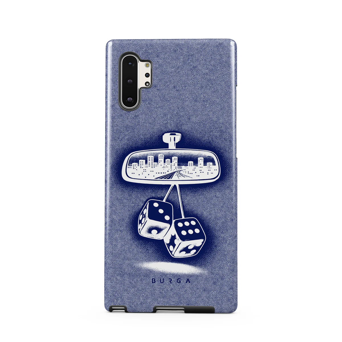 City Lights - Samsung Galaxy Note 10 Plus Case