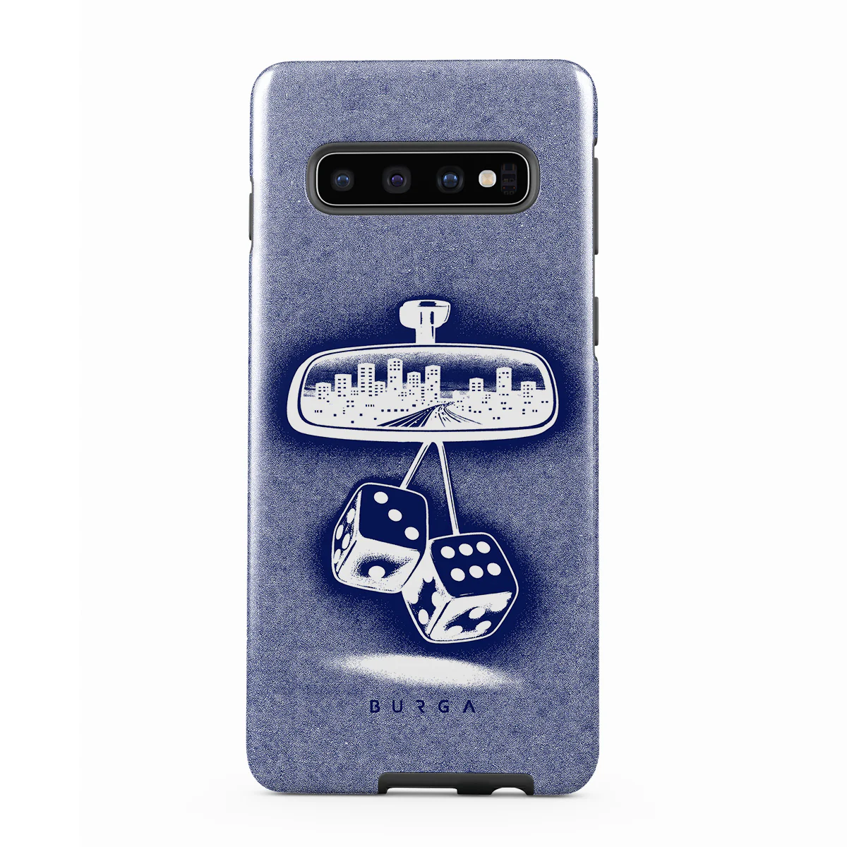 City Lights - Samsung Galaxy S10 4G Case