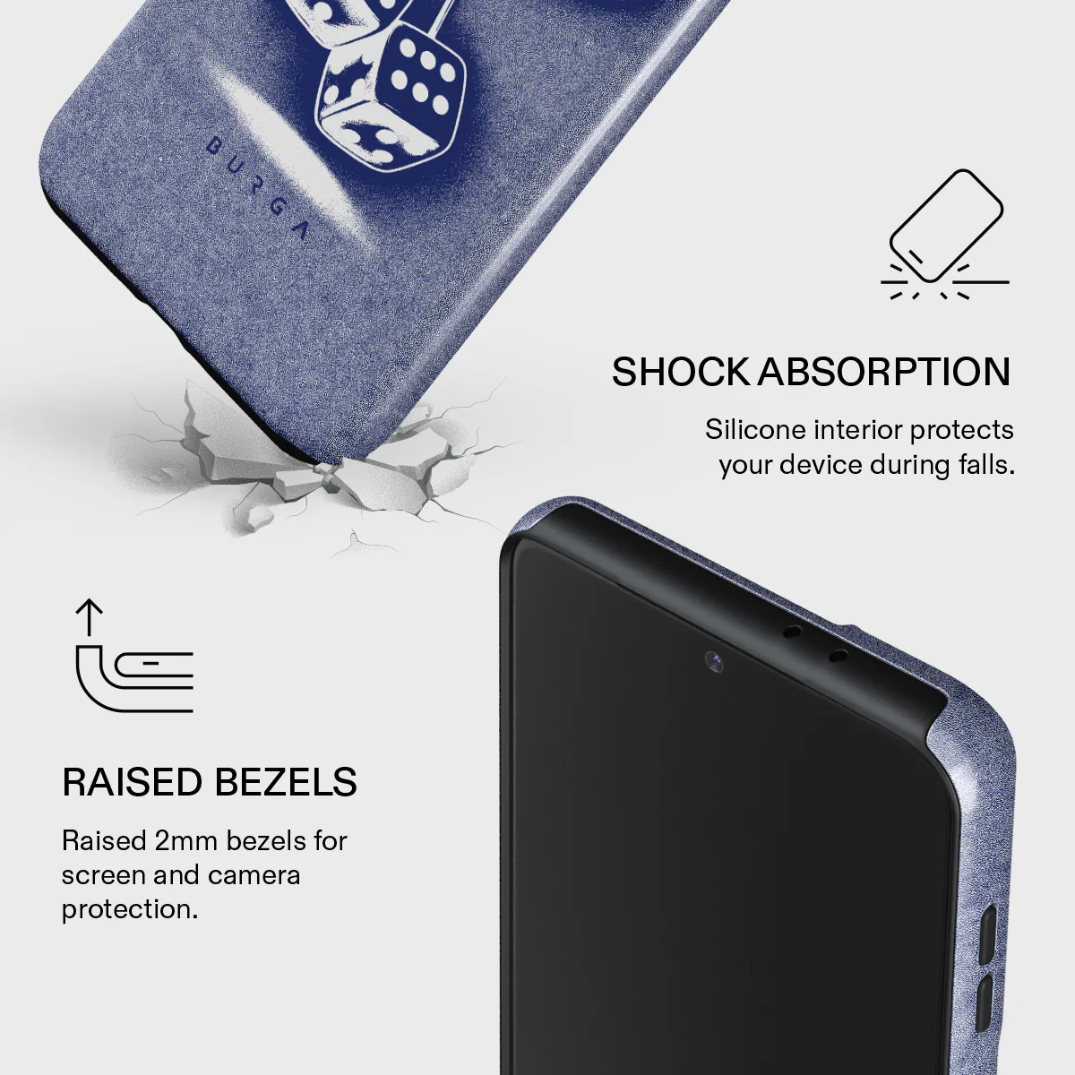 City Lights - Samsung Galaxy S21 Case - Image 4