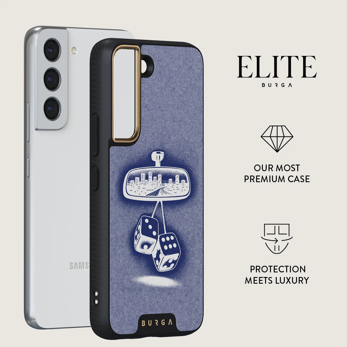 City Lights - Samsung Galaxy S22 Case - Image 6