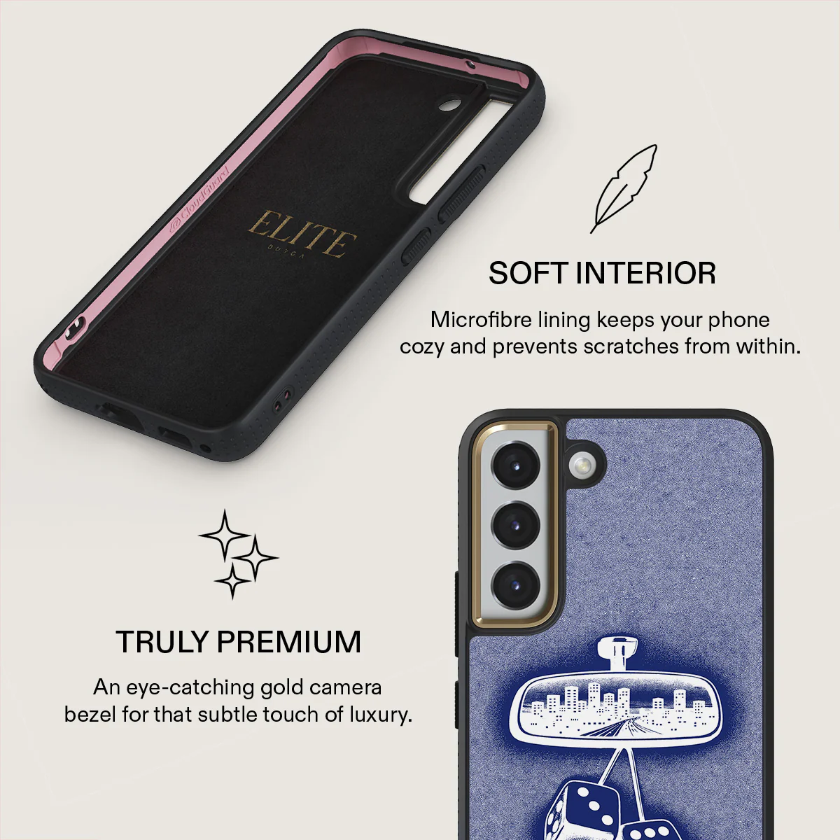 City Lights - Samsung Galaxy S22 Plus Case - Image 10