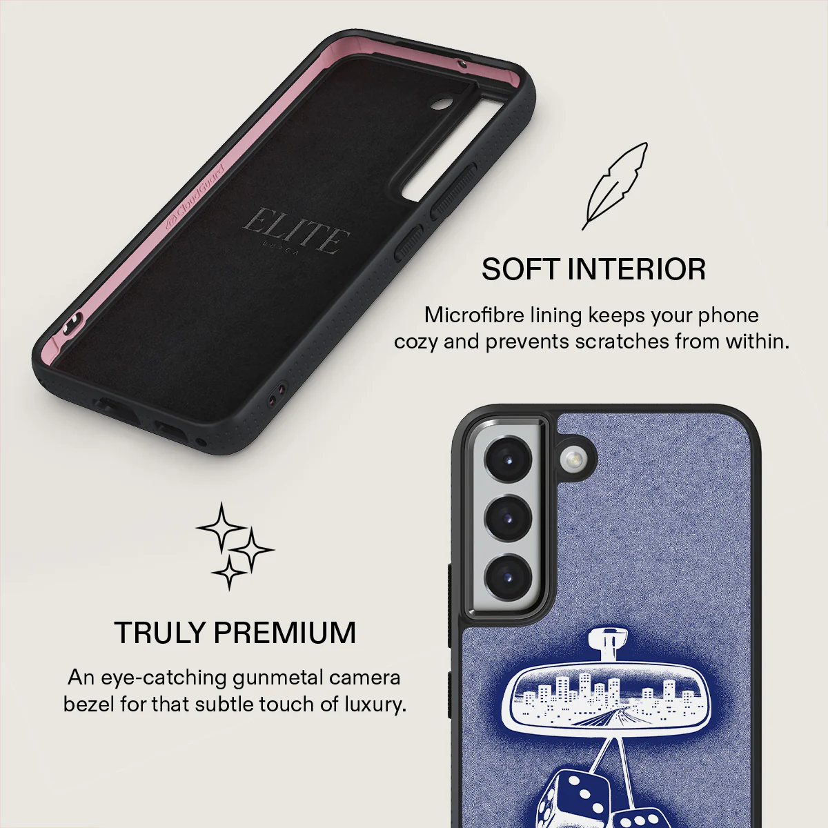 City Lights - Samsung Galaxy S22 Plus Case - Image 17