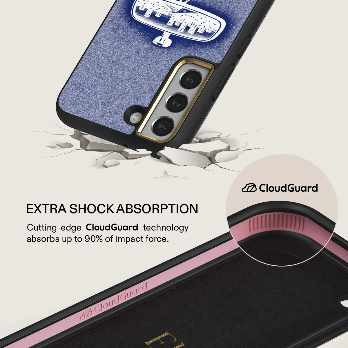 City Lights - Samsung Galaxy S22 Plus Case - Image 7