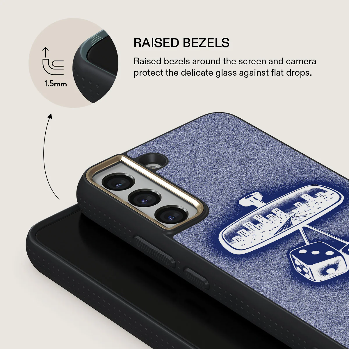City Lights - Samsung Galaxy S22 Plus Case - Image 8