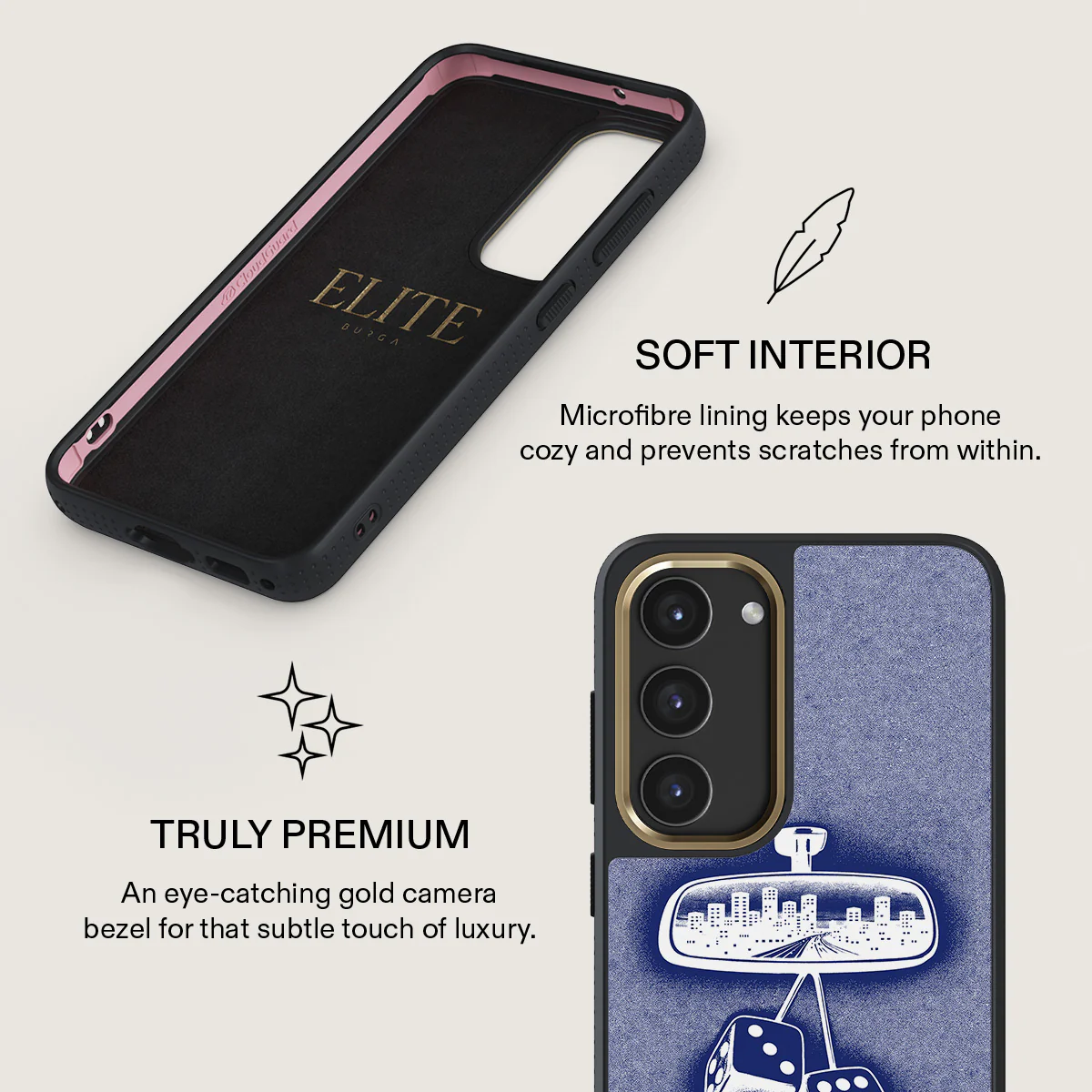 City Lights - Samsung Galaxy S23 Plus Case - Image 10