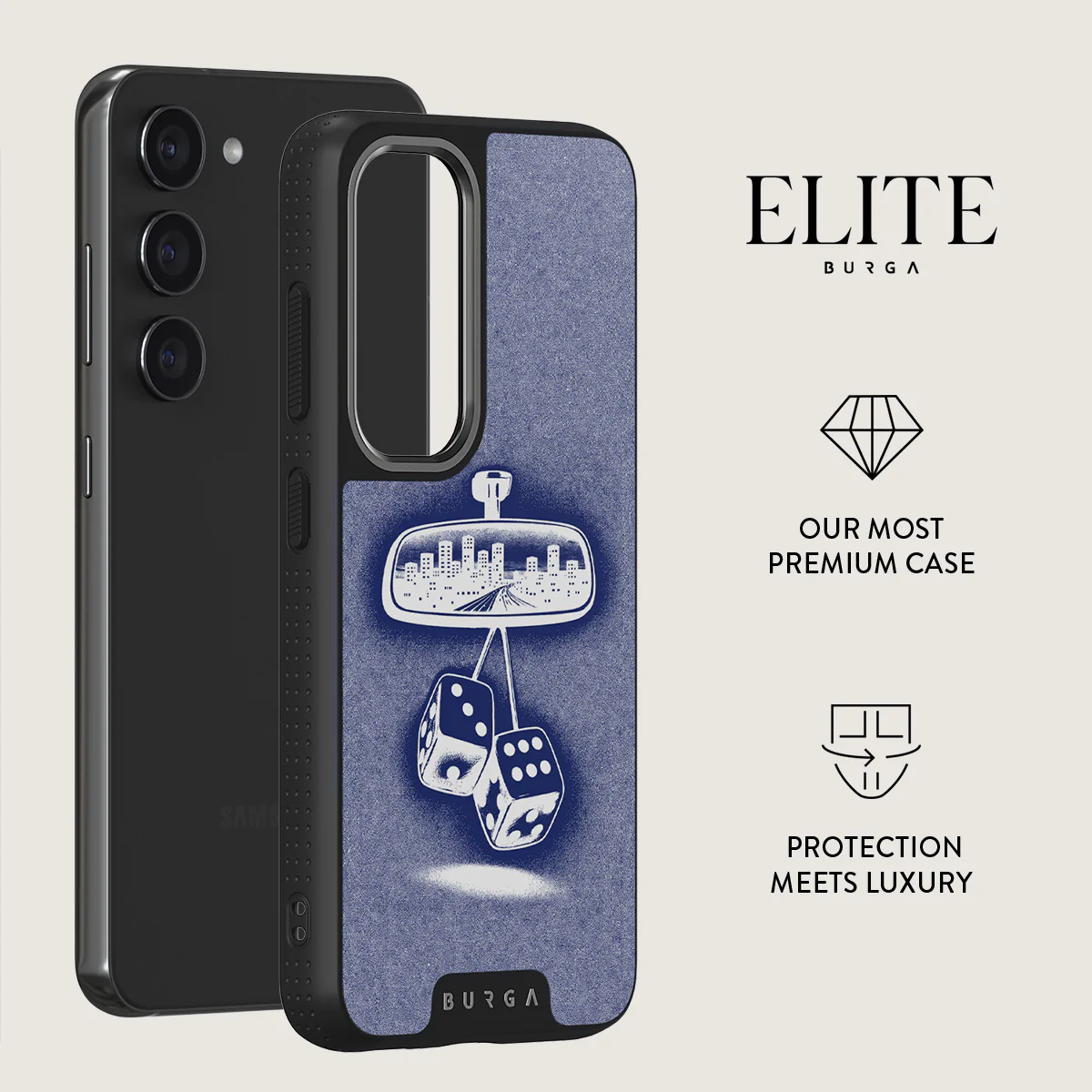 City Lights - Samsung Galaxy S23 Plus Case - Image 13