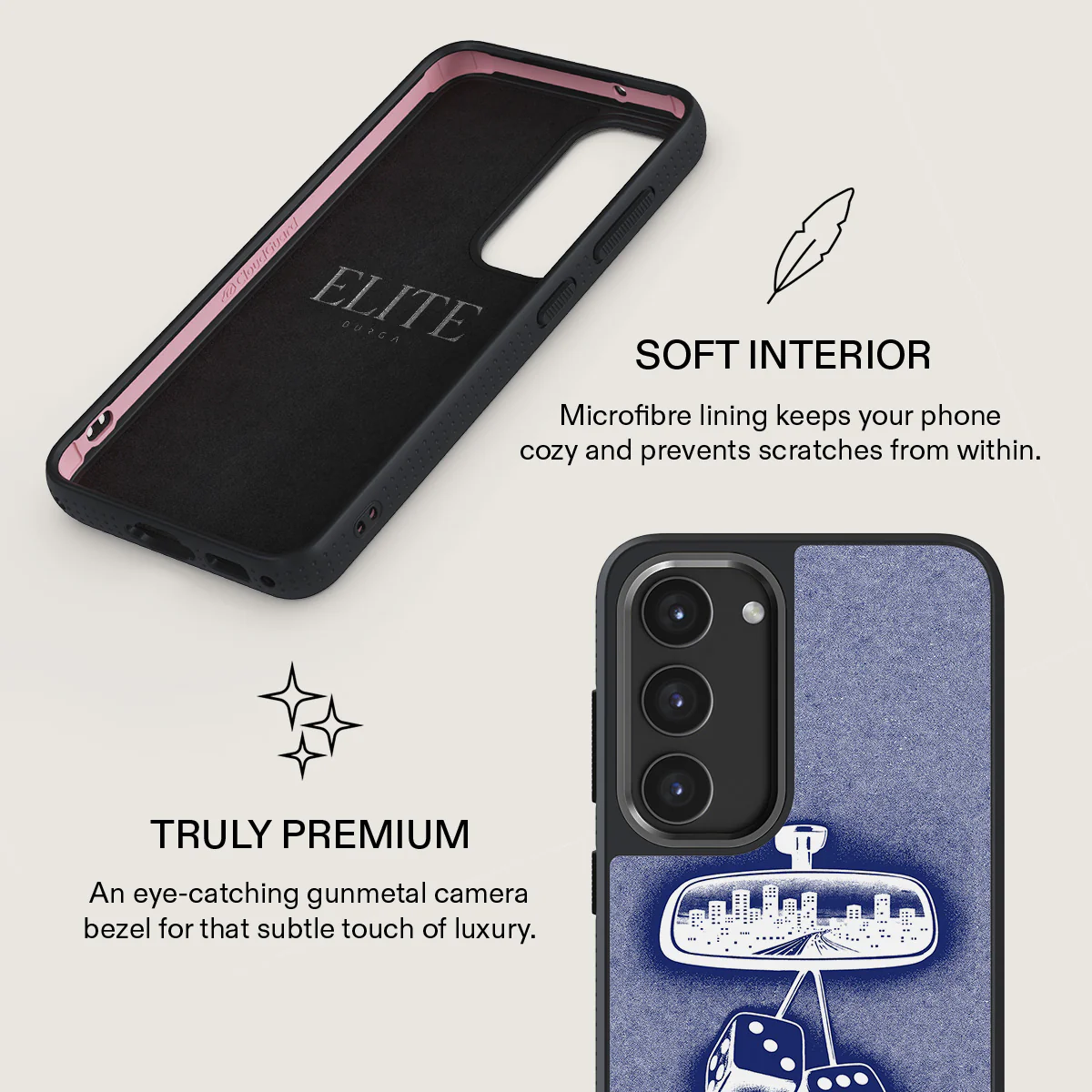 City Lights - Samsung Galaxy S23 Plus Case - Image 17