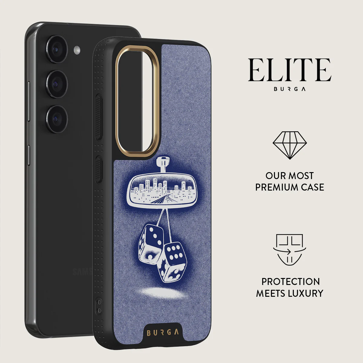 City Lights - Samsung Galaxy S23 Plus Case - Image 6