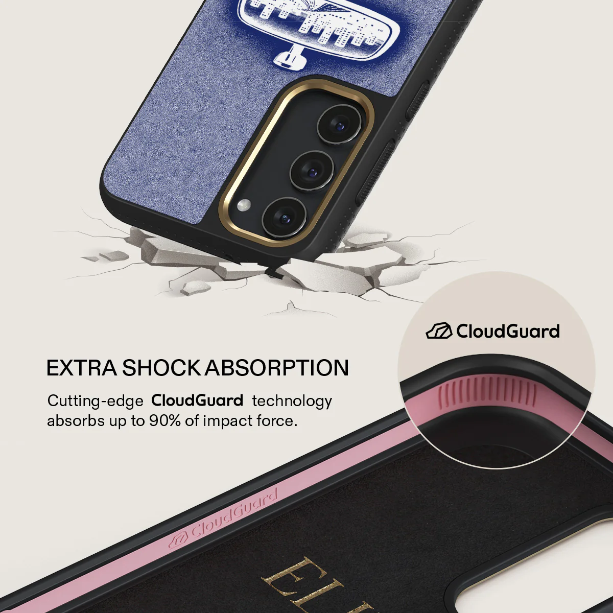 City Lights - Samsung Galaxy S23 Plus Case - Image 7