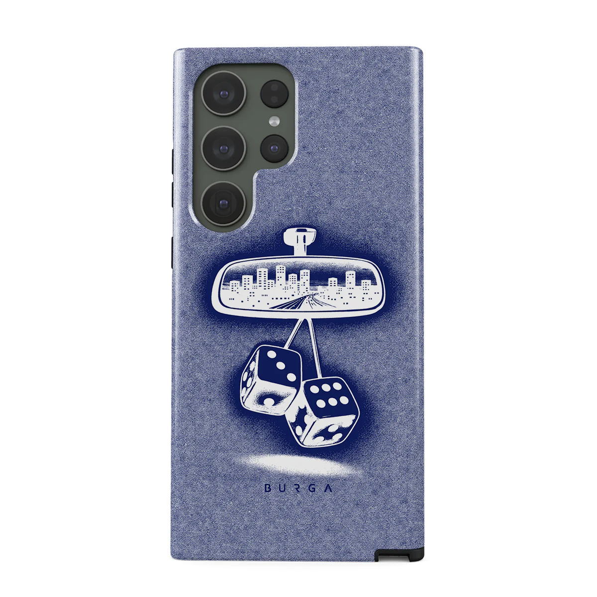 City Lights - Samsung Galaxy S23 Ultra Case