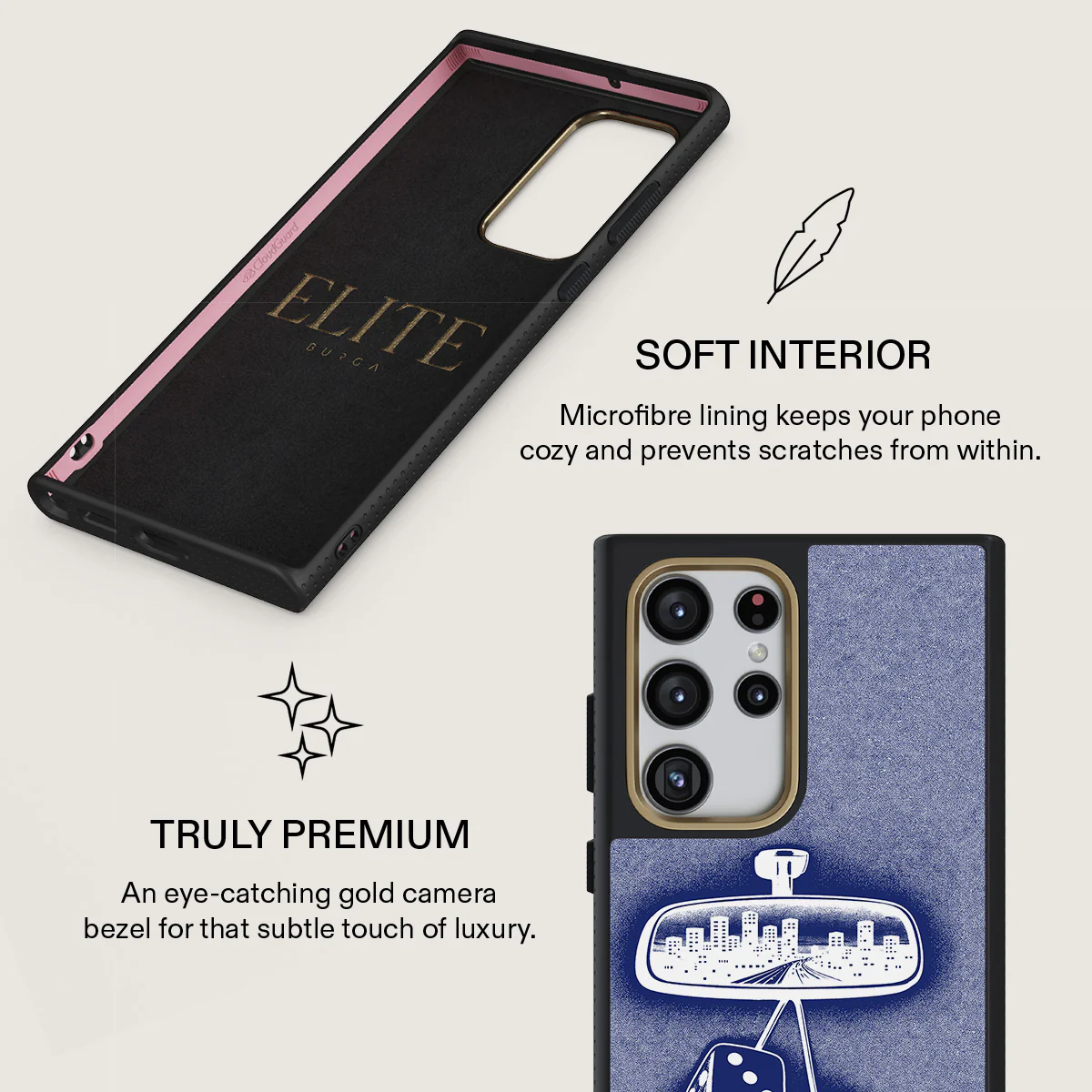 City Lights - Samsung Galaxy S23 Ultra Case - Image 10