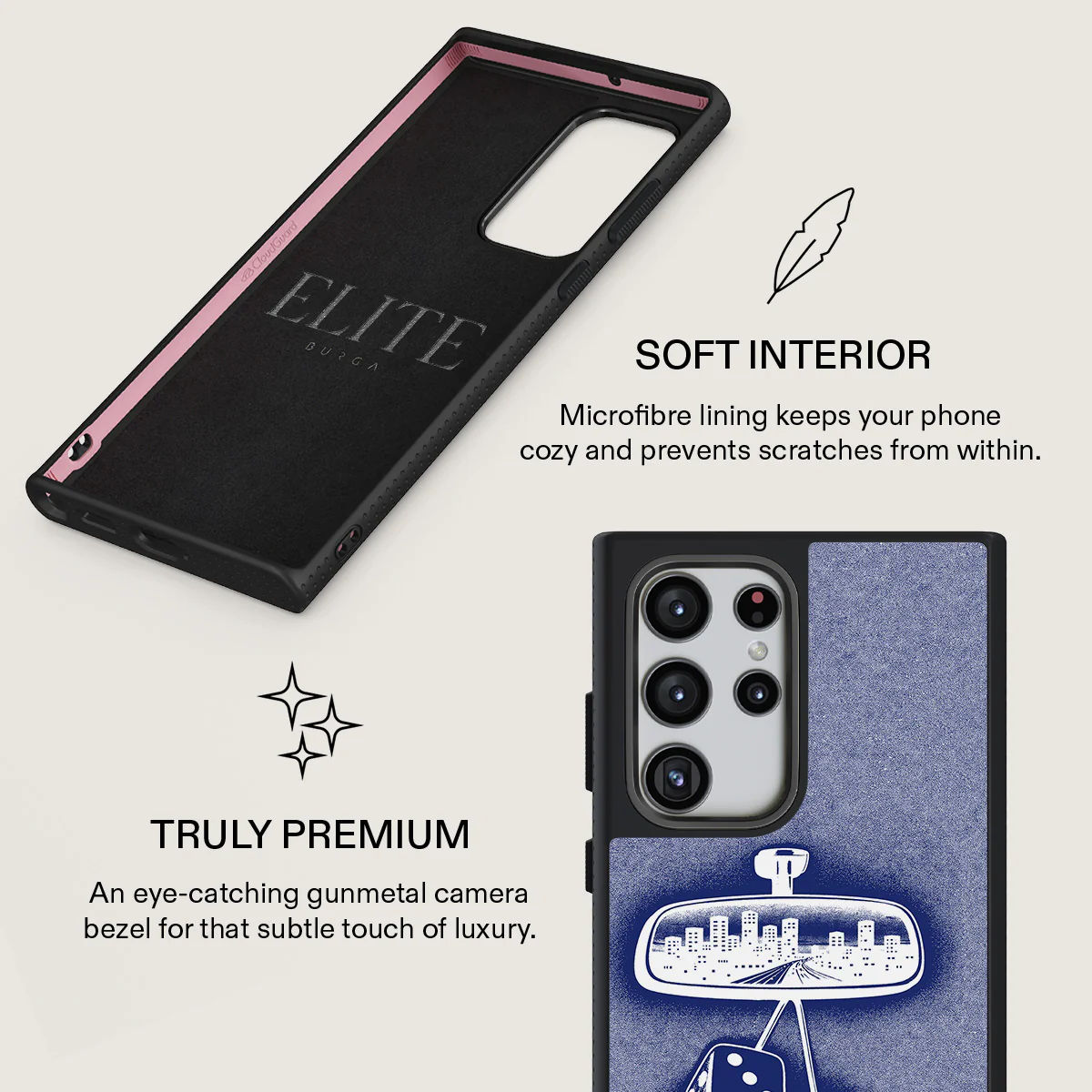 City Lights - Samsung Galaxy S23 Ultra Case - Image 17