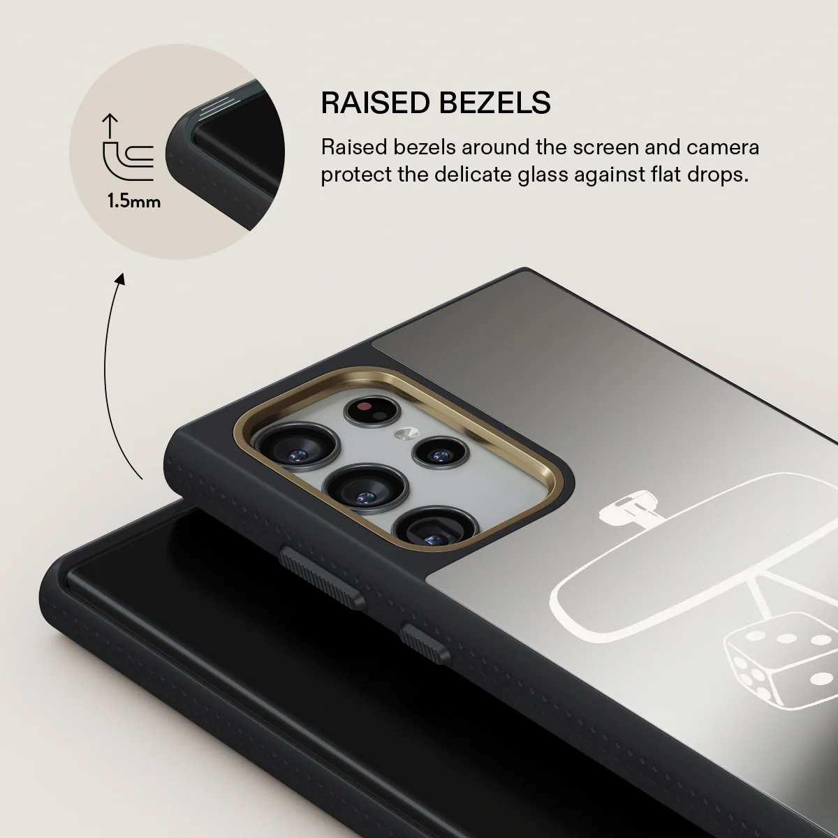 City Lights - Samsung Galaxy S23 Ultra Case - Image 30