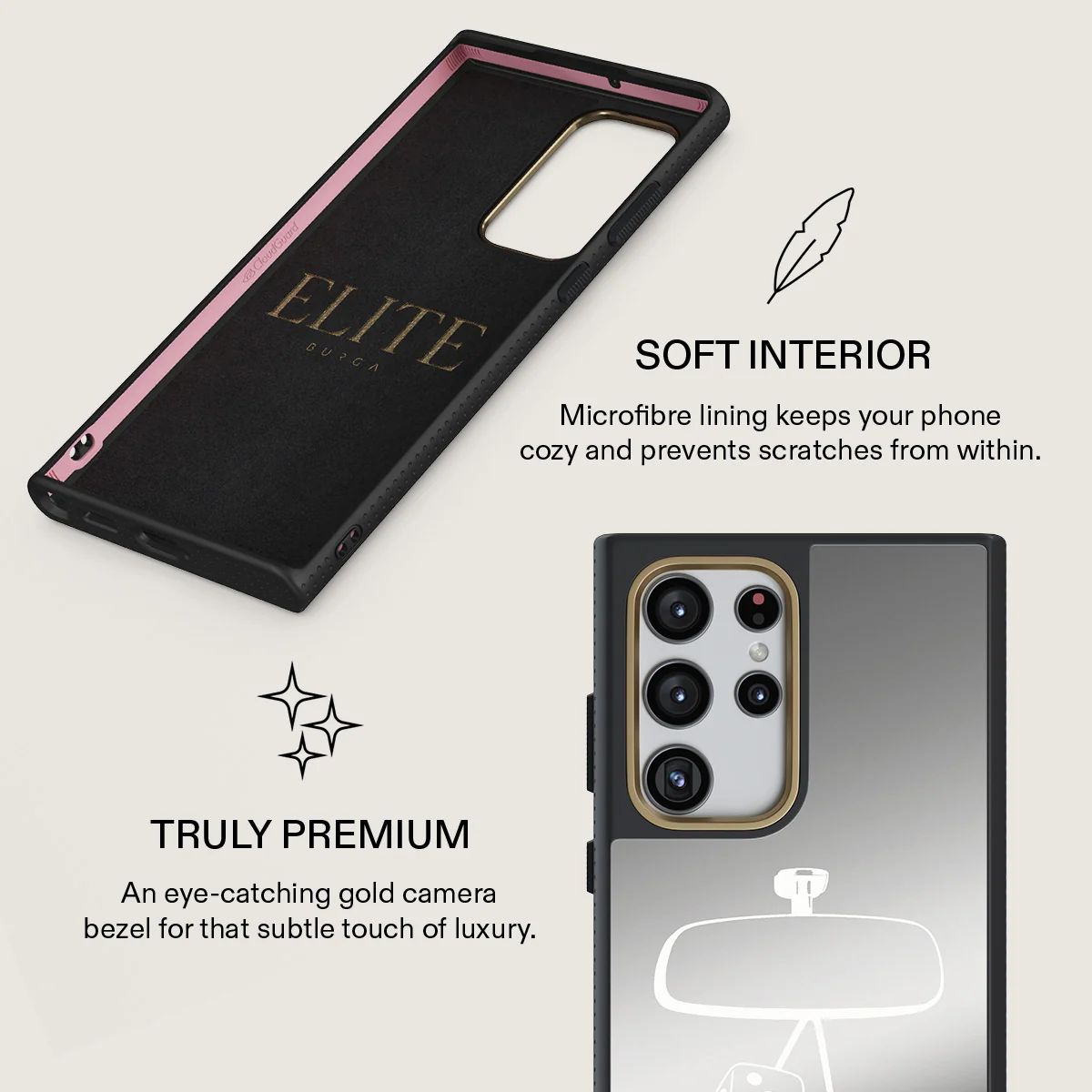 City Lights - Samsung Galaxy S23 Ultra Case - Image 32