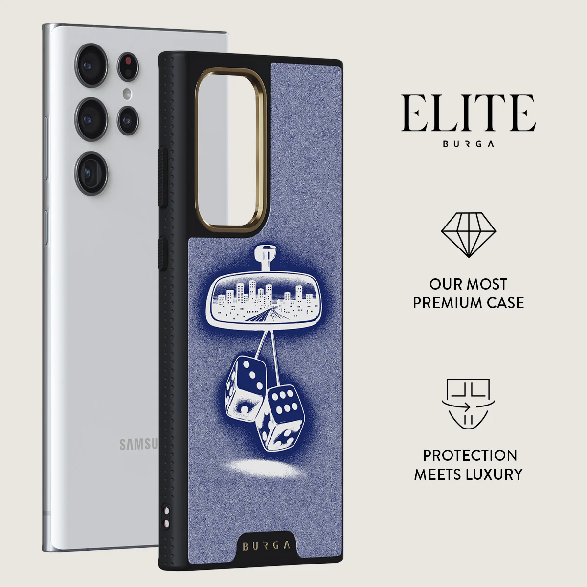 City Lights - Samsung Galaxy S23 Ultra Case - Image 6
