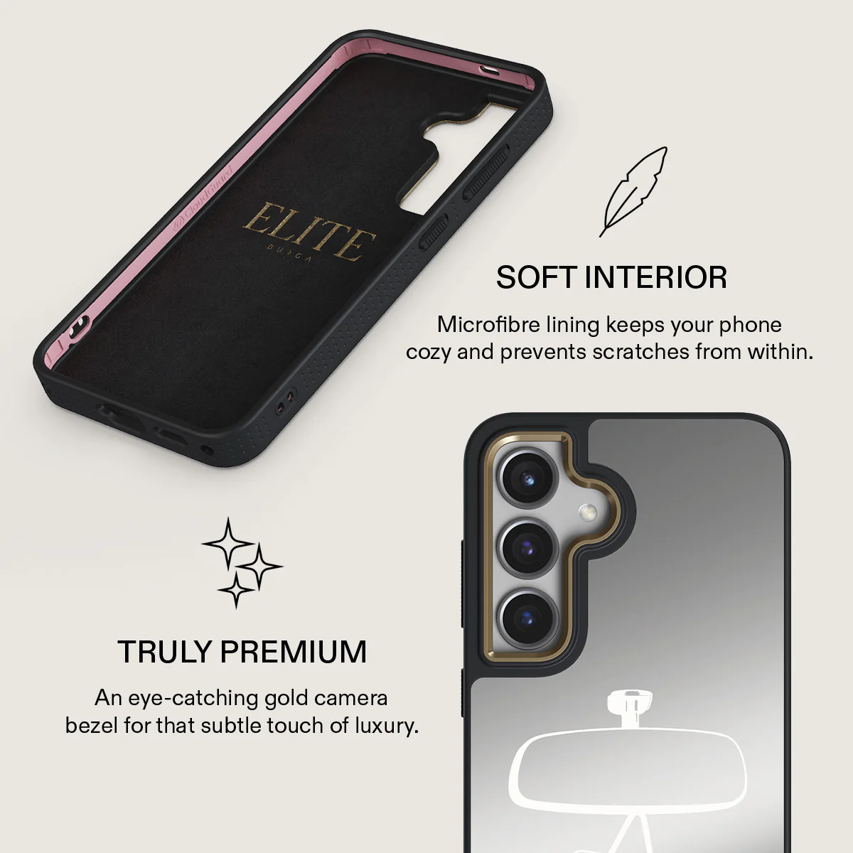 City Lights - Samsung Galaxy S24 Case - Image 32