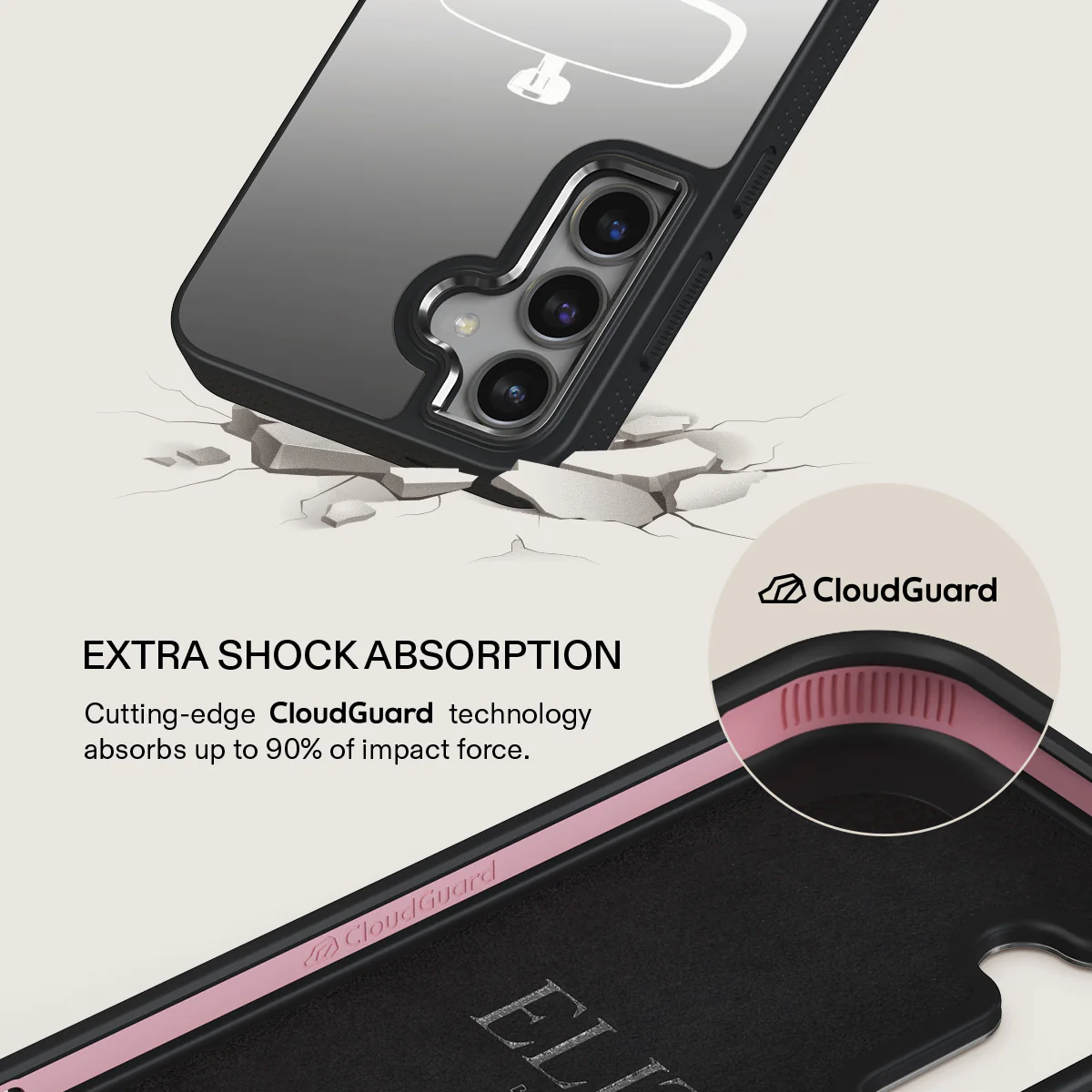 City Lights - Samsung Galaxy S24 Case - Image 36