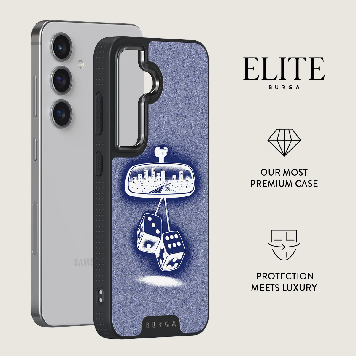 City Lights - Samsung Galaxy S24 Plus Case - Image 13