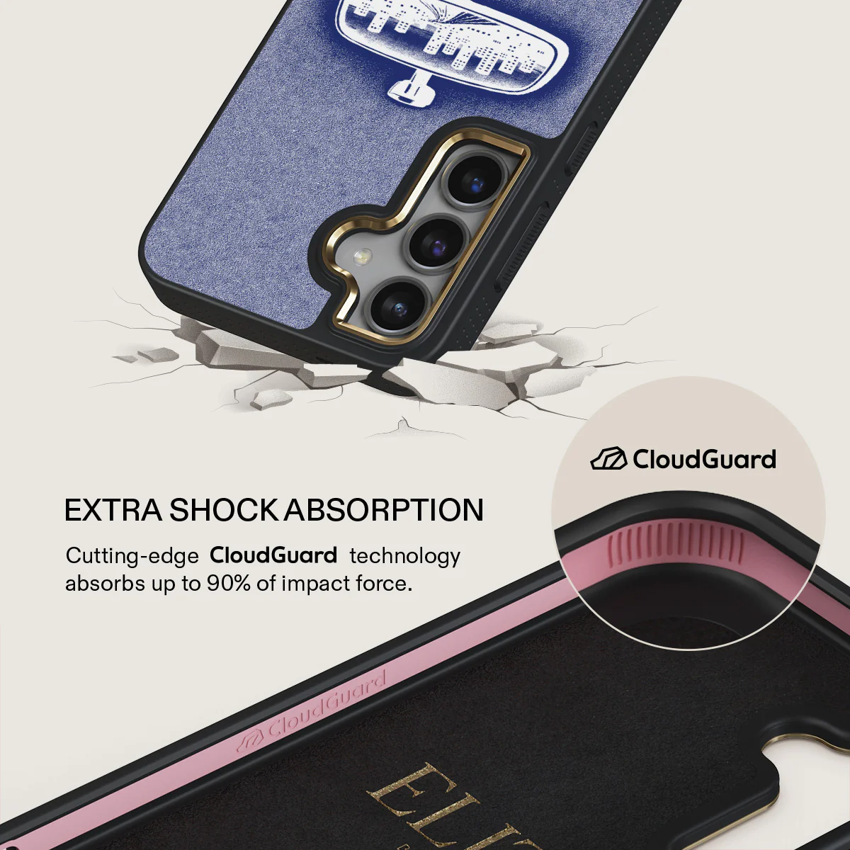 City Lights - Samsung Galaxy S24 Plus Case - Image 7