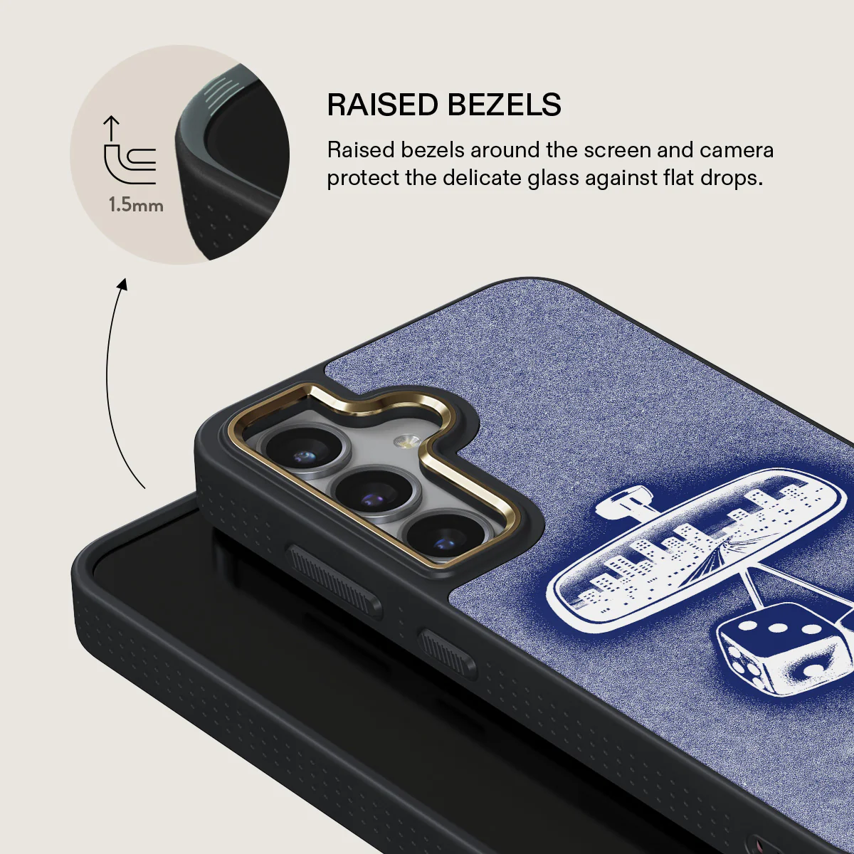 City Lights - Samsung Galaxy S24 Plus Case - Image 8