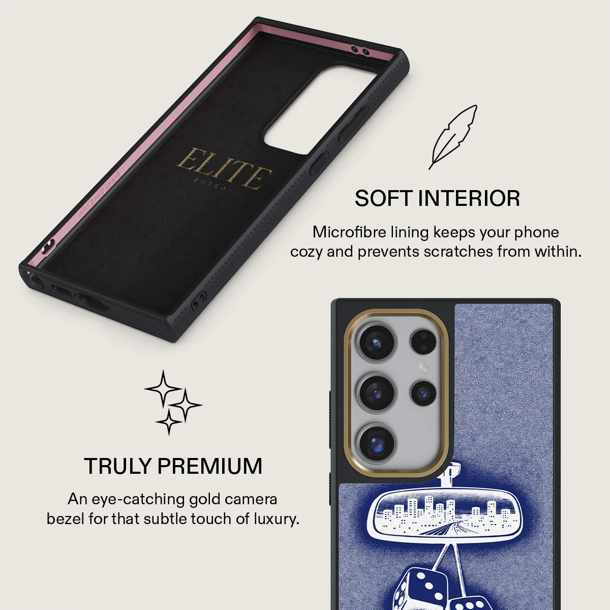City Lights - Samsung Galaxy S24 Ultra Case - Image 10