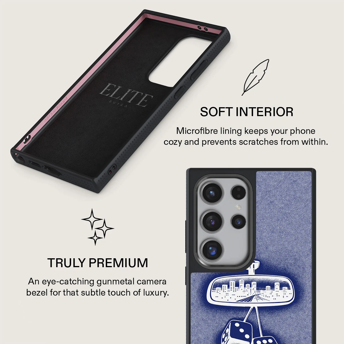 City Lights - Samsung Galaxy S24 Ultra Case - Image 17