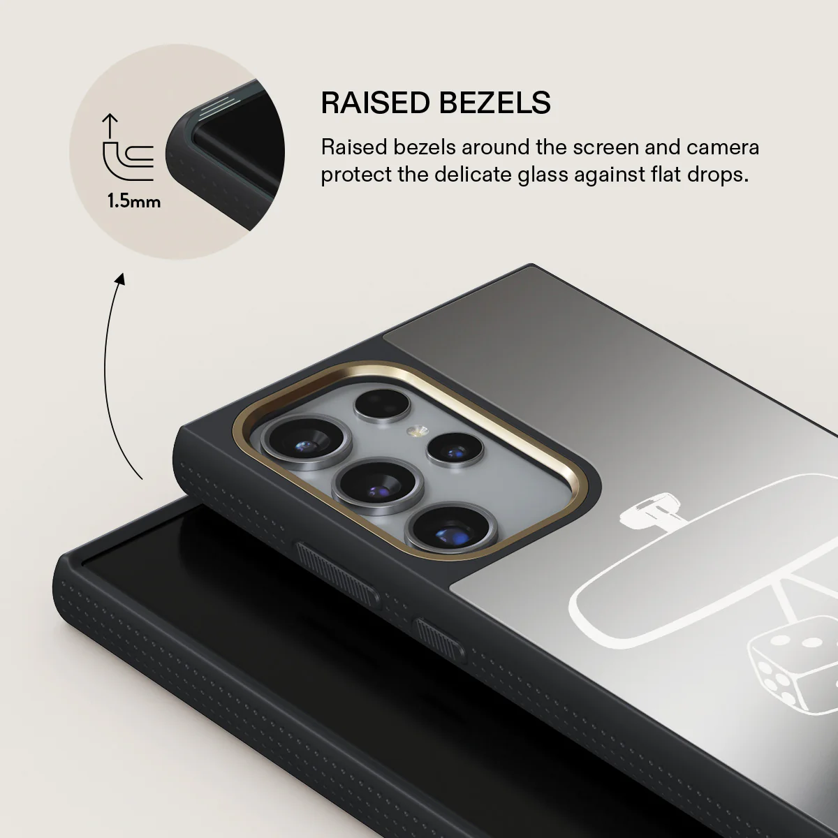 City Lights - Samsung Galaxy S24 Ultra Case - Image 30