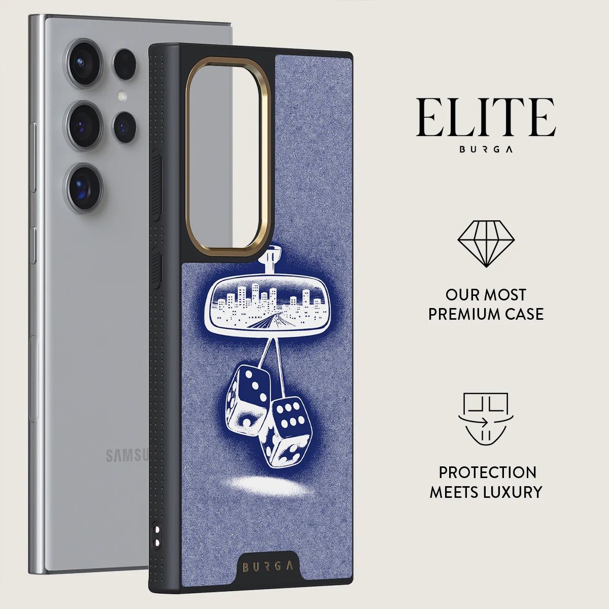 City Lights - Samsung Galaxy S24 Ultra Case - Image 6
