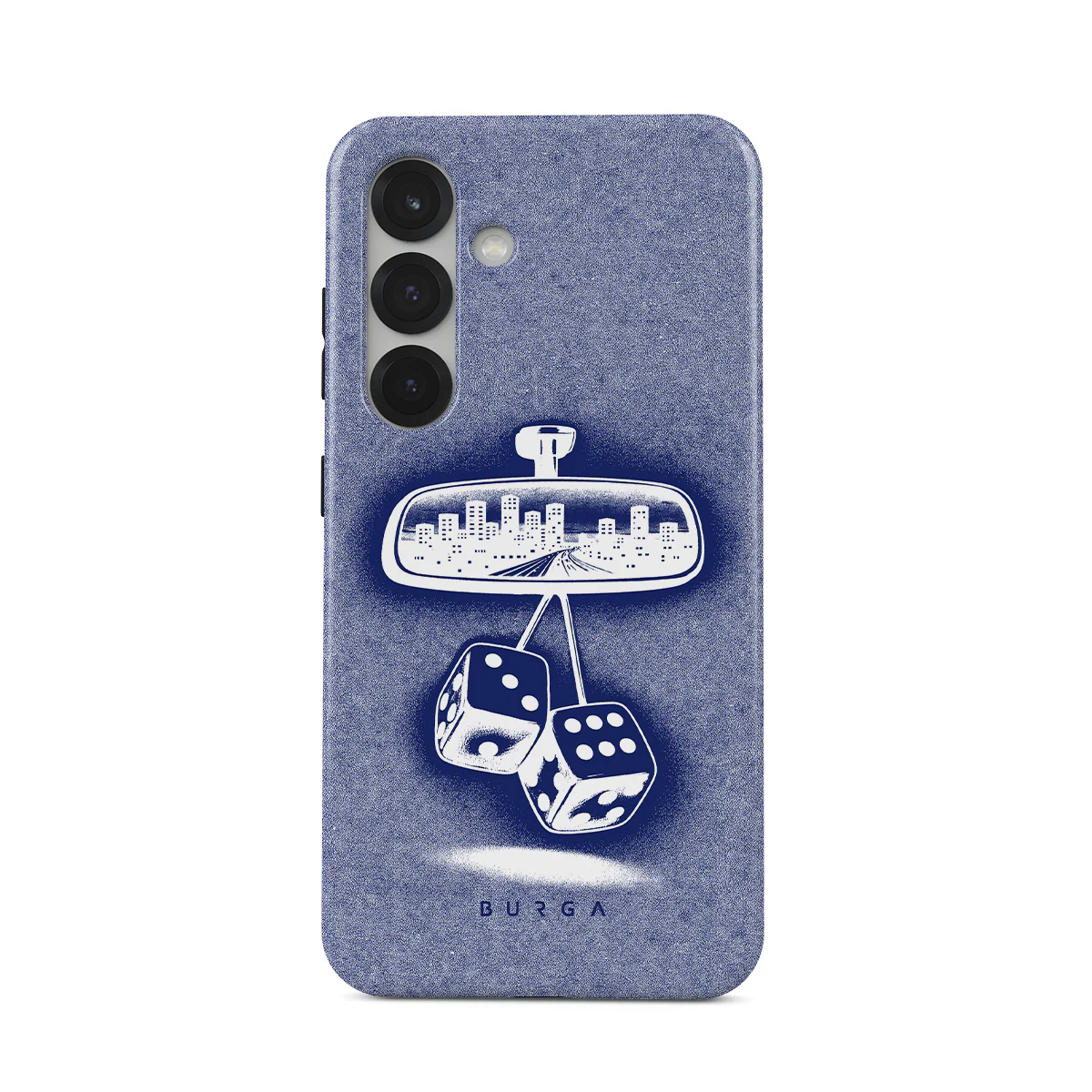 City Lights - Samsung Galaxy S25 Case