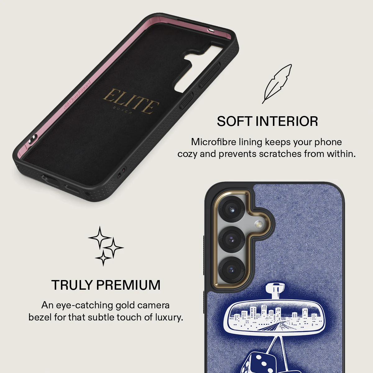 City Lights - Samsung Galaxy S25 Case - Image 10