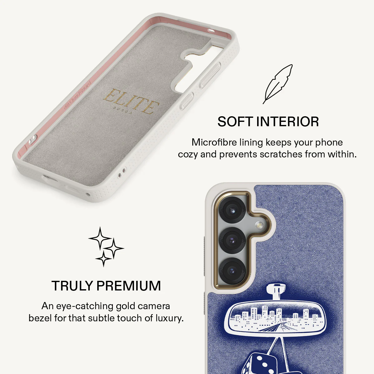 City Lights - Samsung Galaxy S25 Case - Image 24