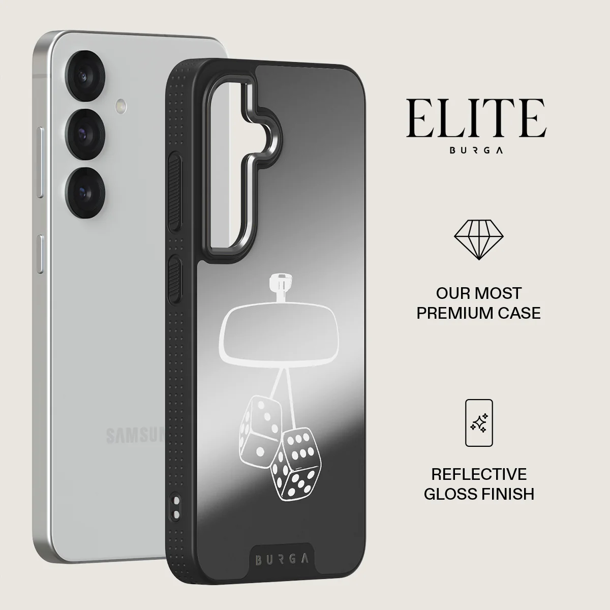 City Lights - Samsung Galaxy S25 Case - Image 35
