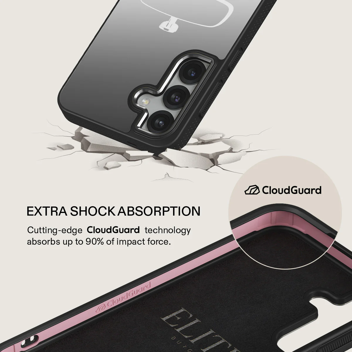 City Lights - Samsung Galaxy S25 Case - Image 36
