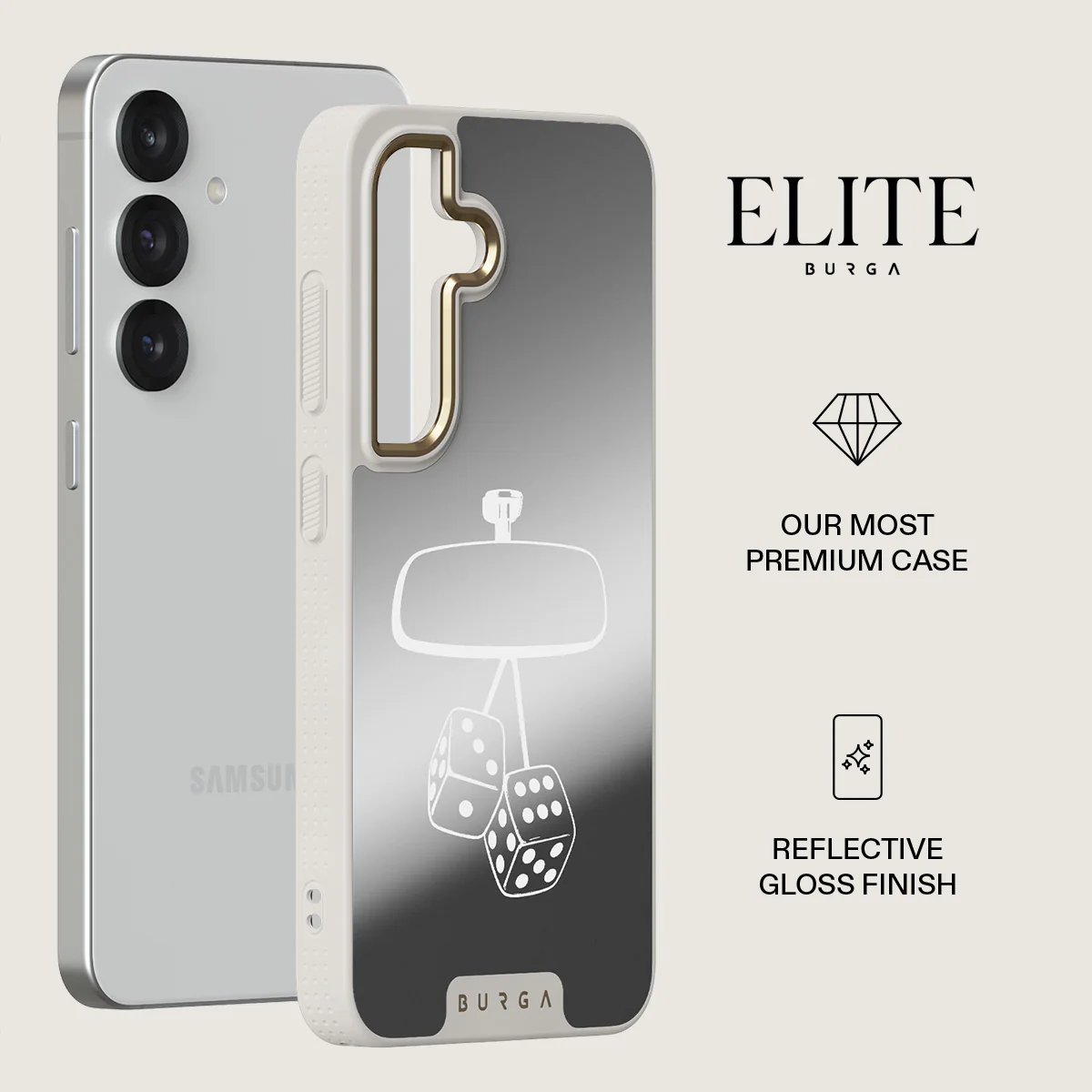 City Lights - Samsung Galaxy S25 Case - Image 43