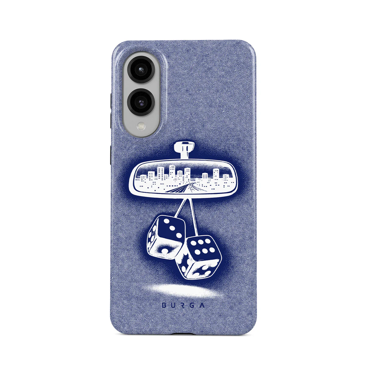 City Lights - Samsung Galaxy S25 Edge Case